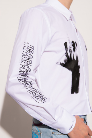 MSFTSrep Printed shirt