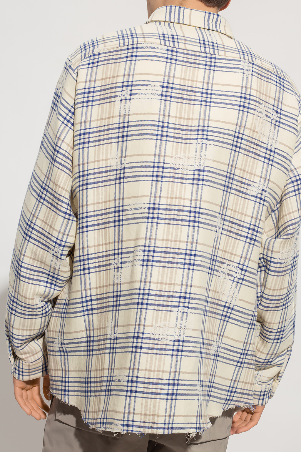 424 Checked shirt