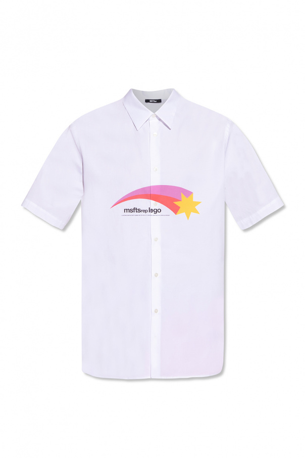 MSFTSrep Shirt with short sleeves