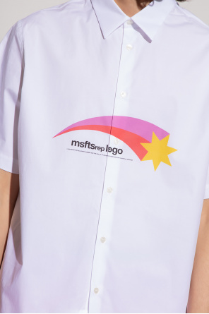 MSFTSrep Shirt with short sleeves