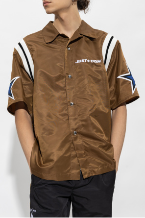 Just Don Shirt with logo