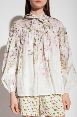 Zimmermann Floral top