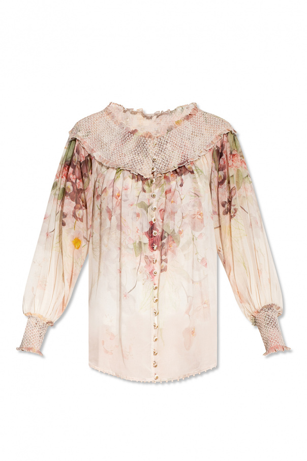 Zimmermann Floral top