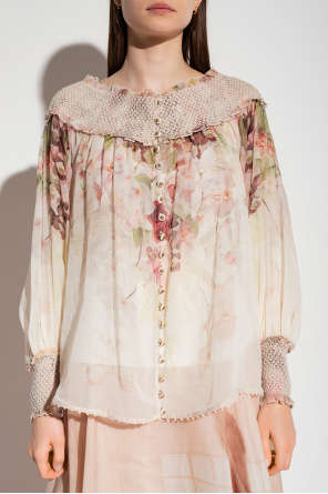 Zimmermann Floral top