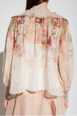 Zimmermann Floral top