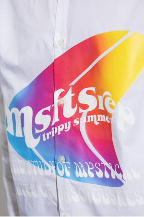 MSFTSrep Koszula z logo