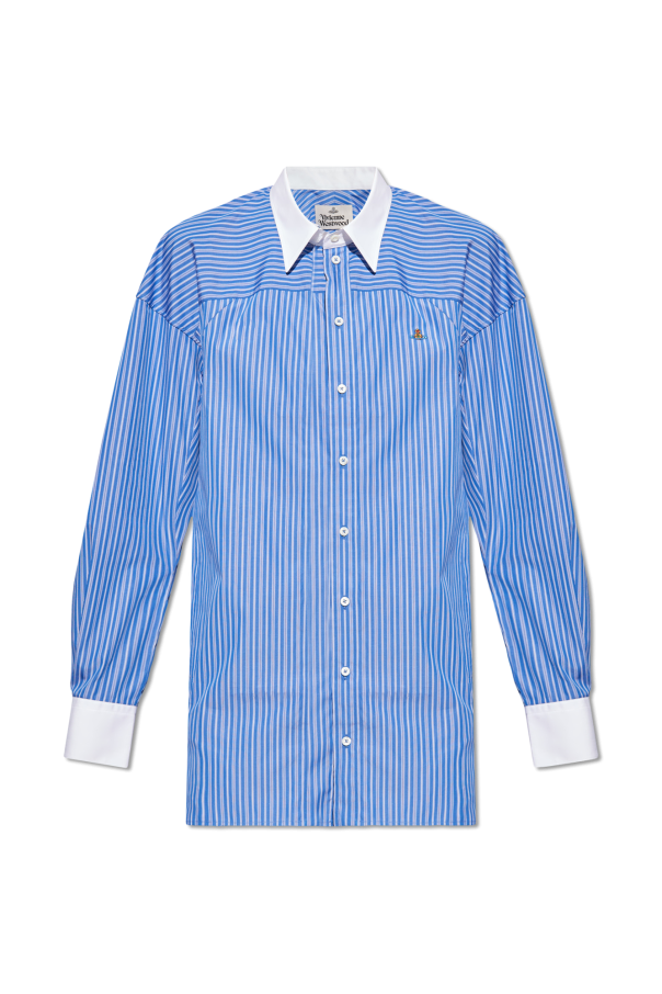 Vivienne Westwood ‘Football’ striped shirt