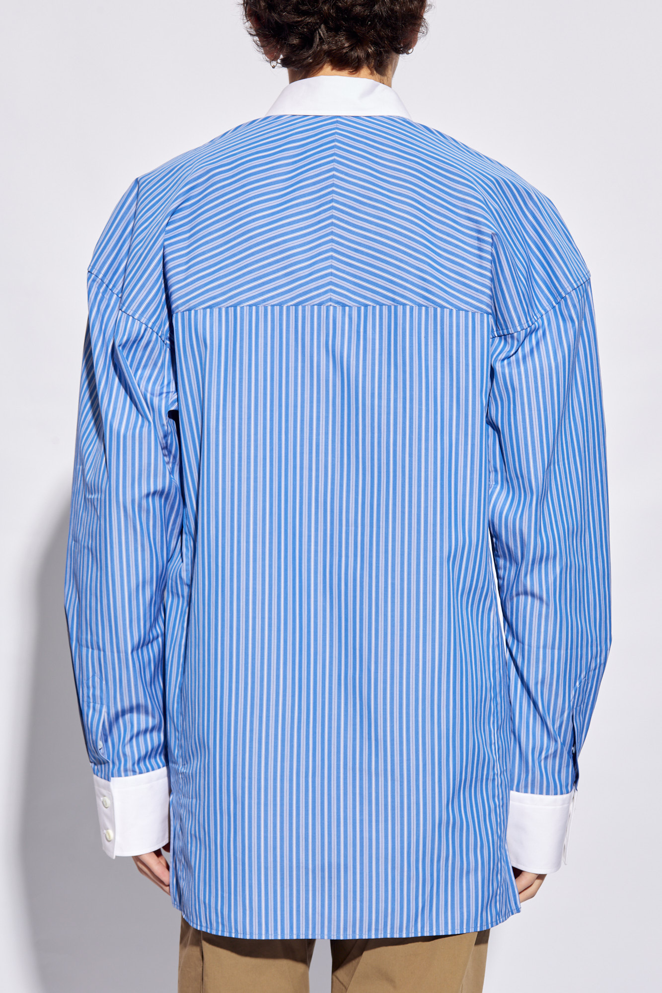 Vivienne Westwood ‘Football’ striped shirt