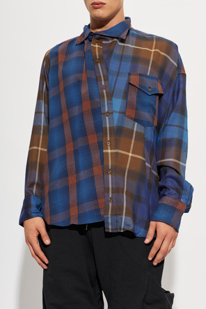 Vivienne Westwood 'Chaos' shirt