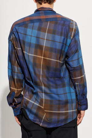 Vivienne Westwood 'Chaos' shirt