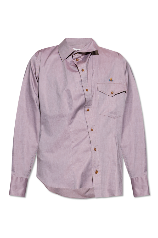 Shirt with pocket od Vivienne Westwood