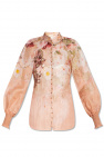 Zimmermann Floral shirt