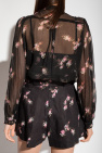 Zimmermann Floral BRACKEN shirt