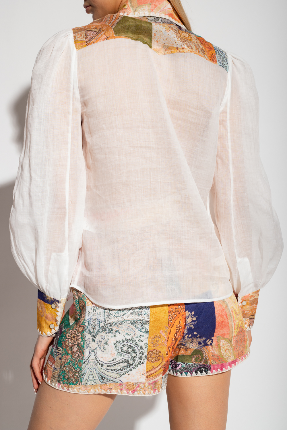 Zimmermann ‘Anneke’ shirt