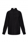 Saint Laurent Classic Teddy jacket Black