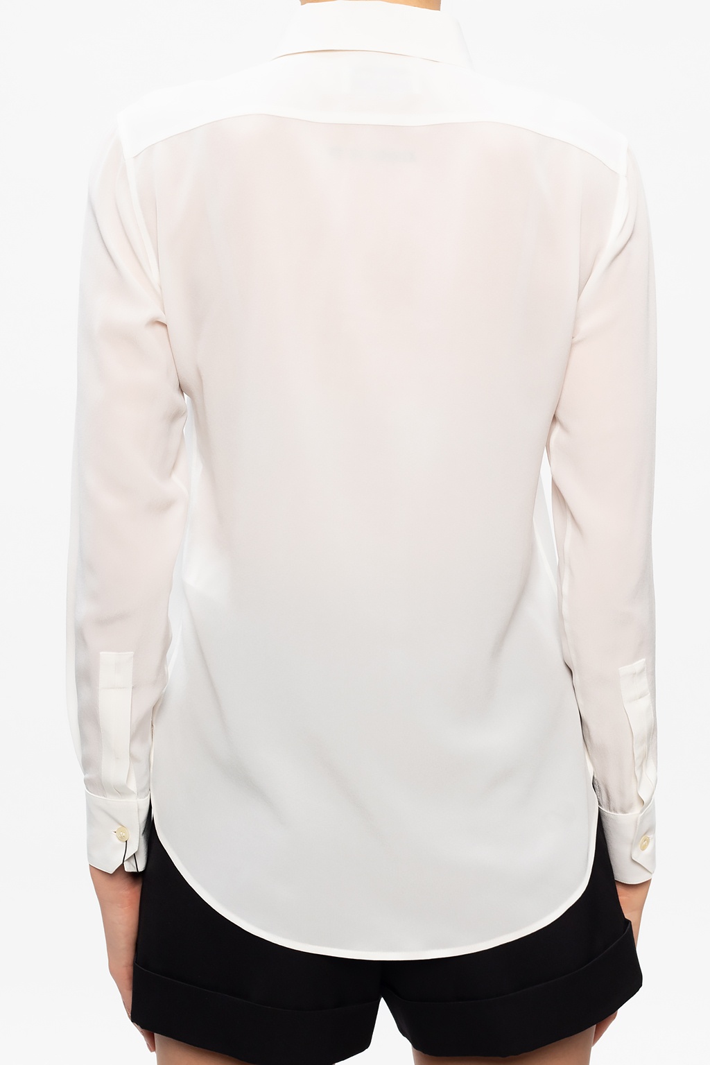 Saint Laurent Silk shirt