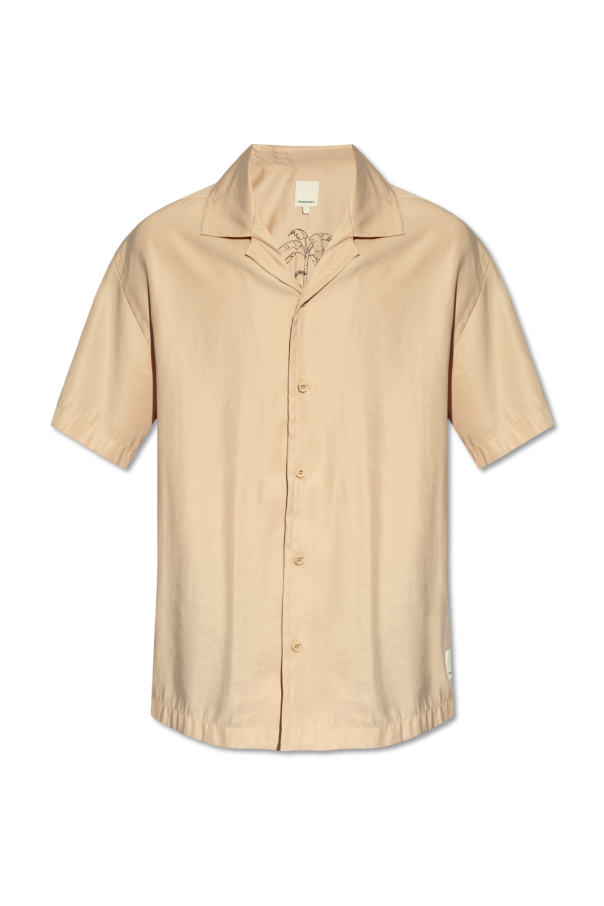 Emporio Armani Shirt from the 'Sustainability' collection