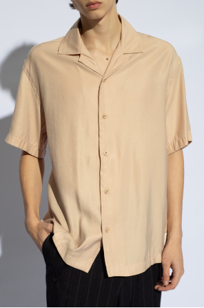 Emporio Armani The 'Sustainability' collection shirt