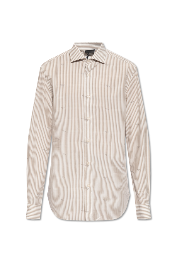 Cotton shirt od Emporio Armani
