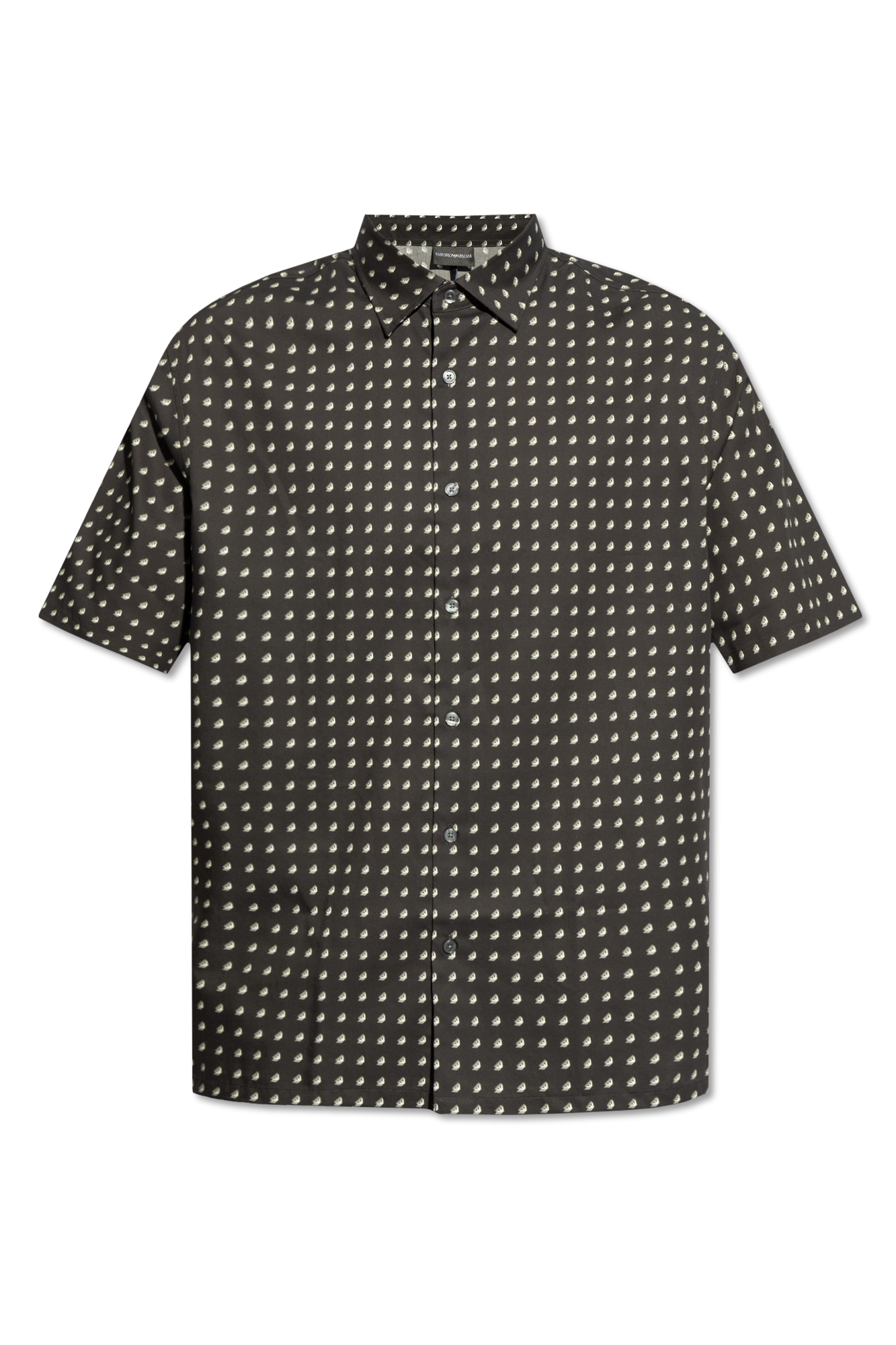 Emporio Armani Short-sleeved shirt