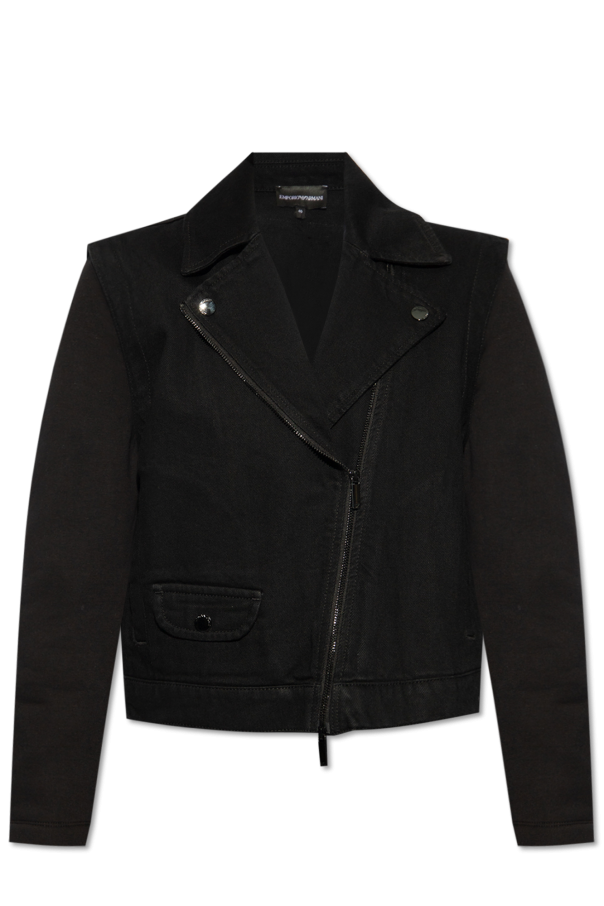 Emporio Armani Jacket with detachable sleeves