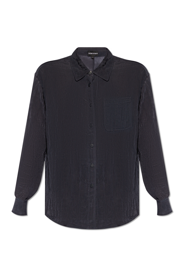 Emporio Armani Shirt with pocket