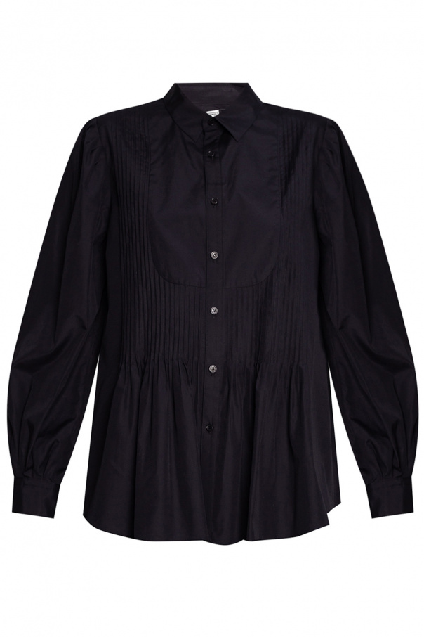 Comme des Garcons Ninomiya Shirt with stitching details