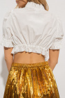 Wear it over a top or under your favorite jacket Crop top