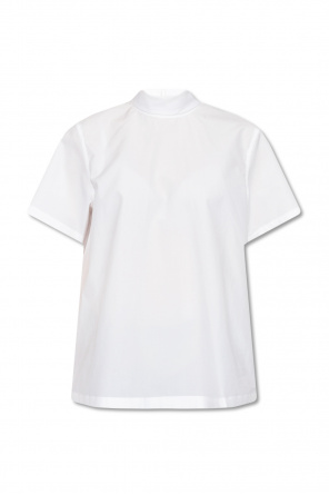 Jacquemus tied-detail long-sleeve shirt