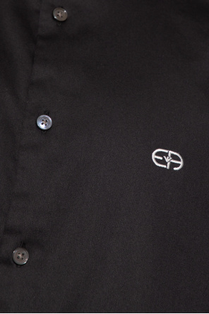 Emporio Armani Shirt with logo