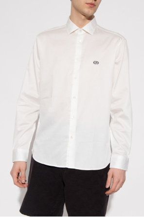 Emporio Armani Shirt with logo