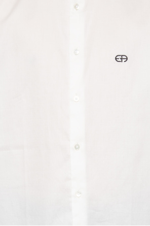 Emporio Armani Shirt with logo