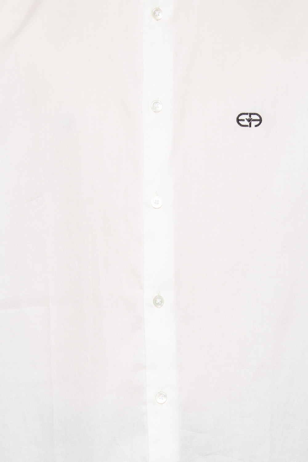 Emporio armani TEEN Shirt with logo