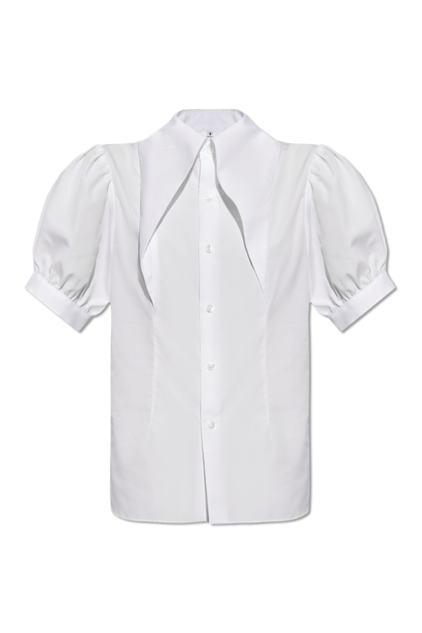 Short sleeve shirt od Comme des Garçons Noir Kei Ninomiya