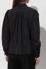 Comme des Garçons Noir Kei Ninomiya BLACK Cotton shirt
