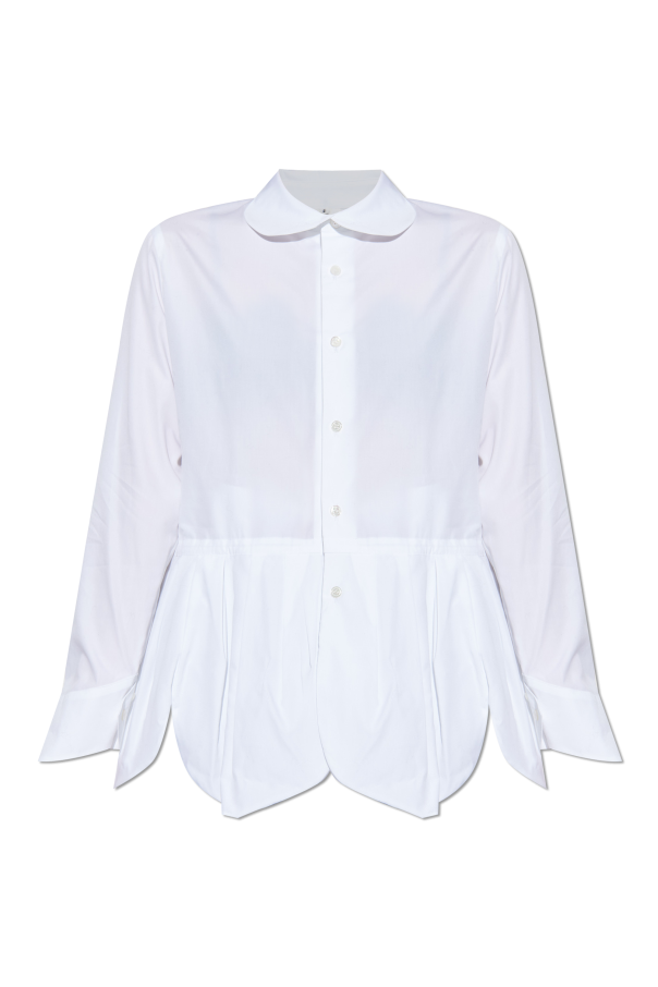 Shirt with decorative detailing, zdjęcie 1 Shirt with decorative detailing od Comme des Garçons Noir Kei Ninomiya