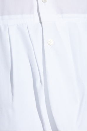 Comme des Garçons Noir Kei Ninomiya Shirt with decorative detailing