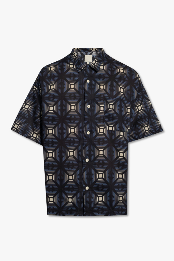 Emporio Armani ‘Sustainable’ collection shirt
