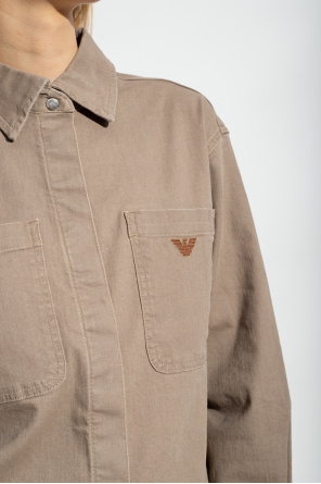 Emporio Armani Shirt with pockets