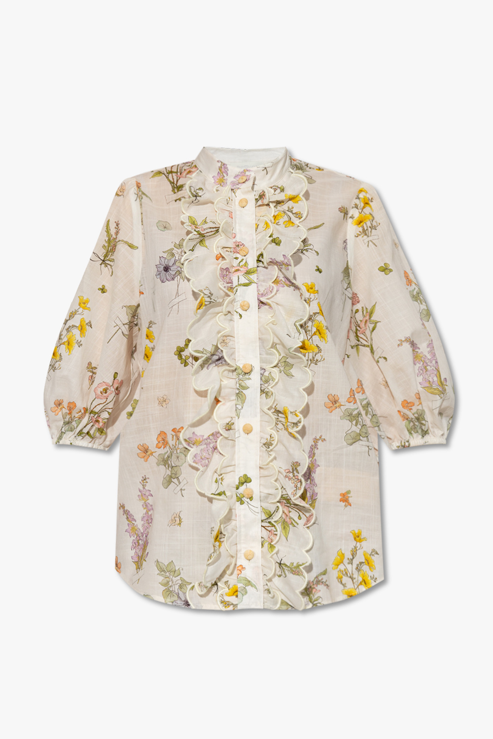 Zimmermann GLORY PUFF SHIRT