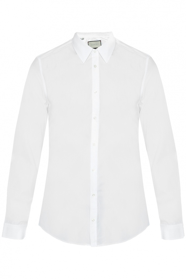 Gucci Classic shirt | Men's Clothing | Vitkac