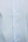 Emporio pebbled-effect armani Cotton shirt