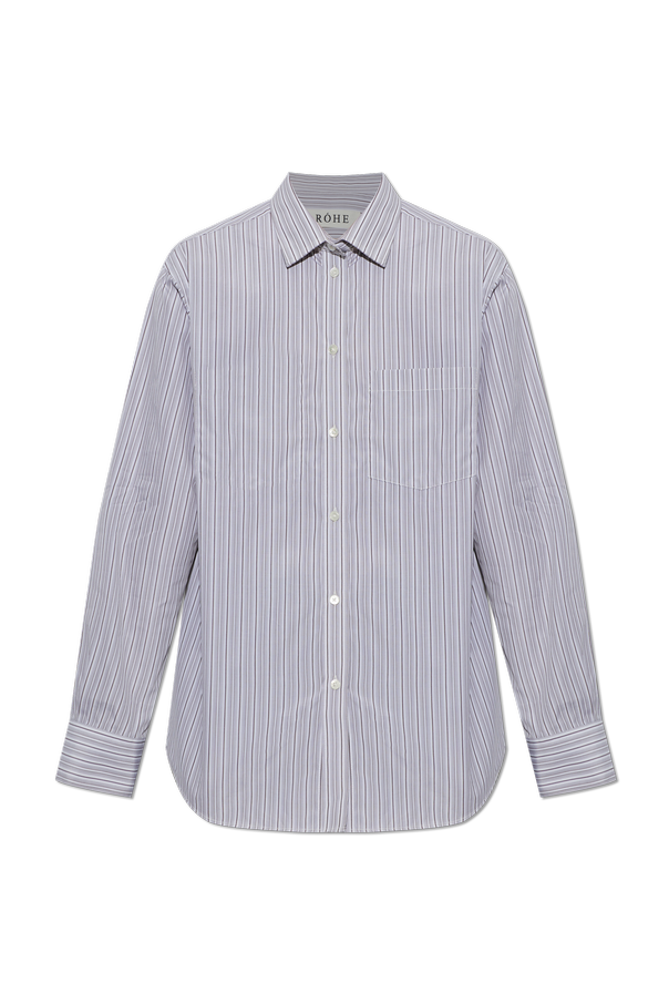 Shirt with pocket od RÓHE