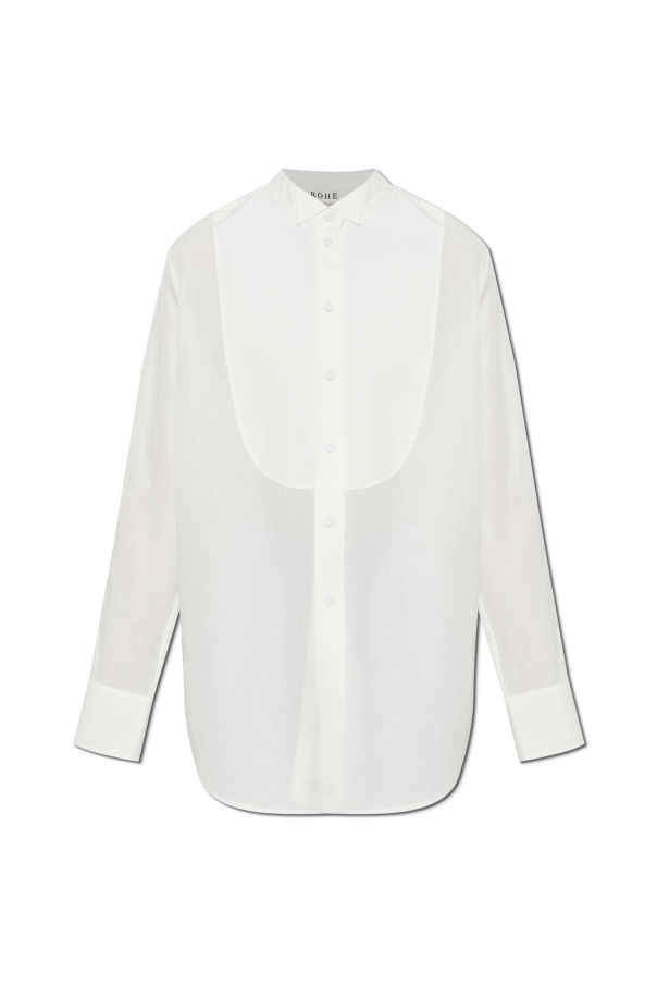 Loose-fit shirt od RÓHE
