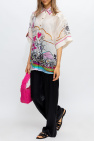 Zimmermann Oversize shirt