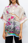 Zimmermann Oversize shirt