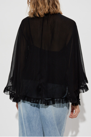 Zimmermann Shirt with fastening