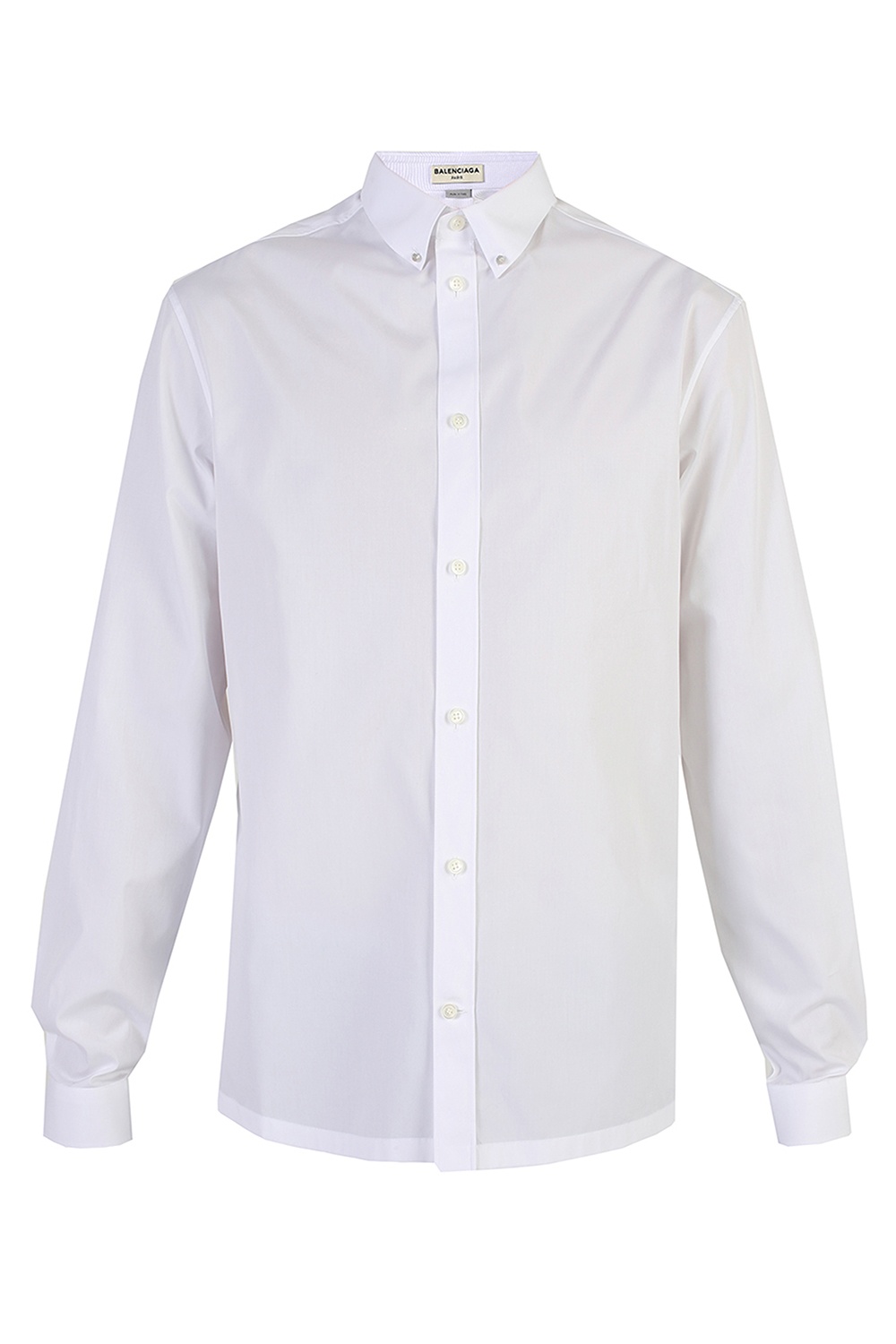 Balenciaga Embellished collar shirt | Men's Clothing | Vitkac
