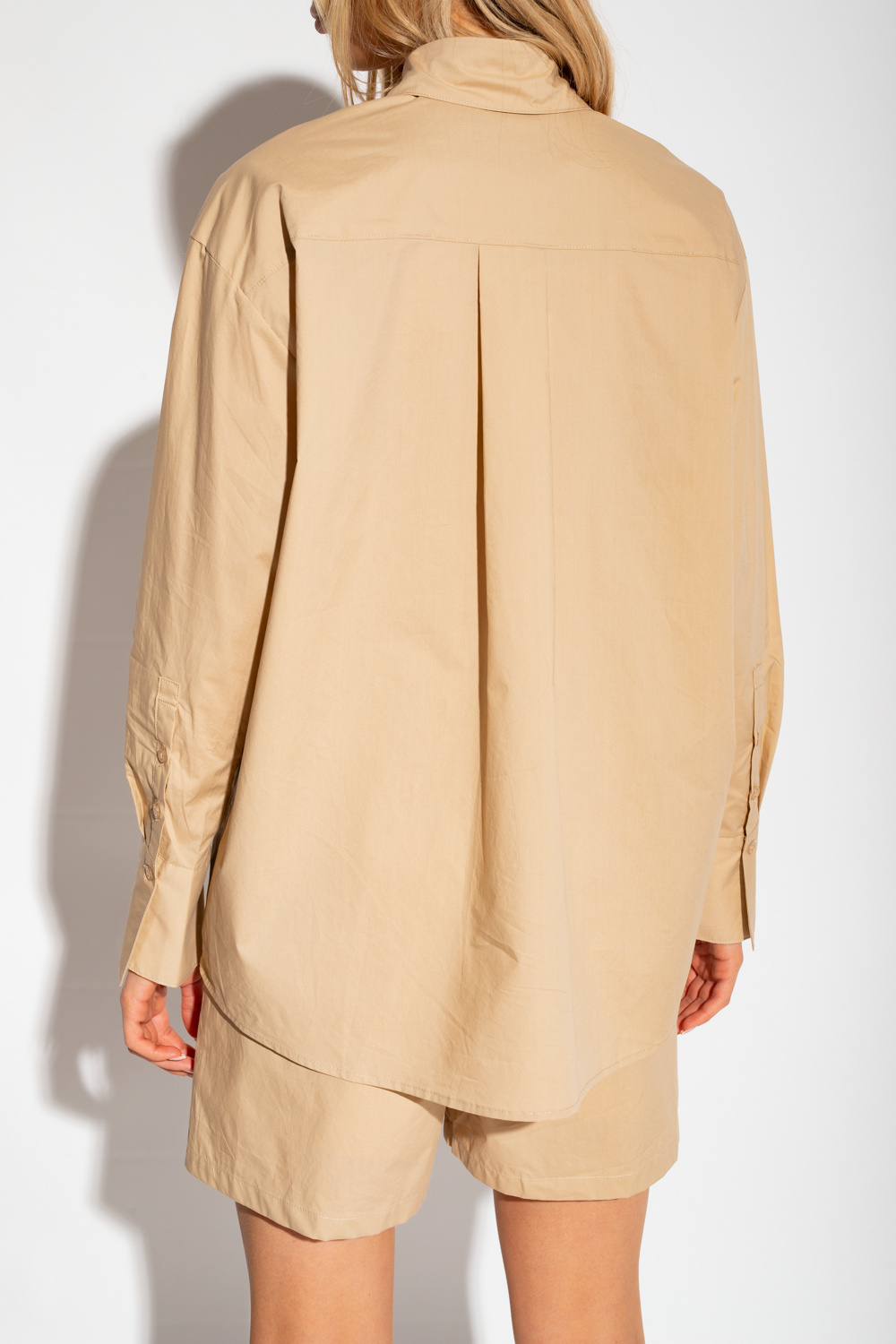 Birgitte Herskind ‘Jenka’ shirt from organic cotton