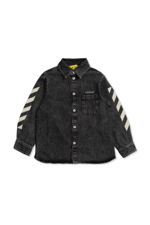Camisa vaquera con bolsillo